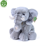 Plyšový slon 30 cm ECO-FRIENDLY