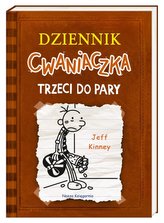 Dziennik cwaniaczka Trzeci do pary