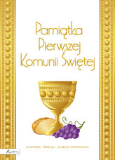 Pamiątka Pierwszej Komunii Świętej