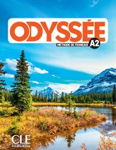 Odyssée A2. Livre de l'élève + Audio en ligne