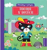 Kocour v botách - Pohádky v pohybu