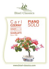 Sonate im Stil von Domenico Scarlatti, Opus 788