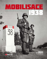  Mobilisace 1938  box 