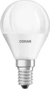 Osram LED VALUE CL P FR 40 5,7W/865 E14