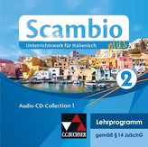 Scambio plus 2 Audio-CD-Collection