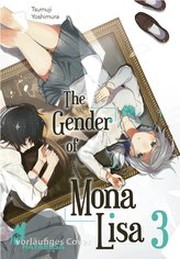 The Gender of Mona Lisa 3