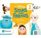 My Disney Stars and Friends 2 Story Cards
