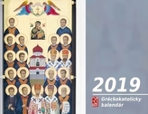 Gréckokatolícky stolový kalendár 2019