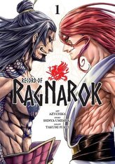 Record of Ragnarok, Vol. 1: Volume 1