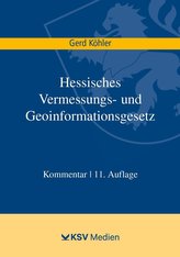 Hessisches Vermessungs- und Geoinformationsgesetz