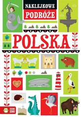 Naklejkowe podróże Polska