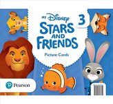 My Disney Stars and Friends 3 Flashcards