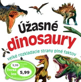 Úžasné dinosaury