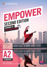 Empower Second edition. Combo B with Digital Pack