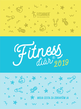  Fitness diár® 2019 