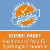 AzubiShop24.de Kombi-Paket Lernkarten Fachmann für Systemgastronomie