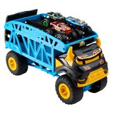 HW MONSTER TRUCKS PŘEPRAVA TRUCKŮ A 3KS TRUCK
