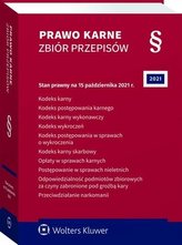 Prawo karne Zbiór przepisów