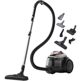 Bezsáčkový vysavač ELECTROLUX 600 Animal EL61A4UG Městská šeď