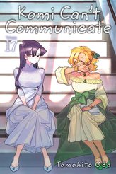 Komi Can't Communicate, Vol. 17: Volume 17