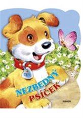Nezbedný psíček - leporelo