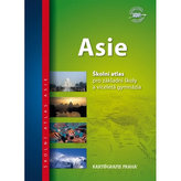 Školní atlas/Asie, 4.vydání