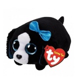 Plyš očka- Teeny Tys MARCI black dog