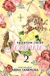 Phantom Thief Jeanne, Vol. 2, 2