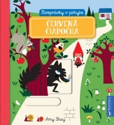 Červená čiapočka-rozprávky v pohybe