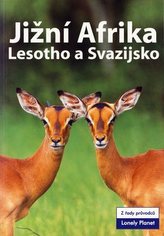 Jižní Afrika, Lesotho a  Svazijsko
