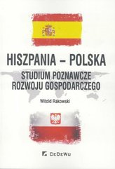 Hiszpania-Polska Studium poznawcze rozwoju gospodarczego