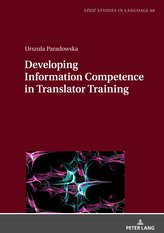 Developing Information Competence in Translator Training