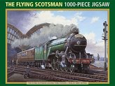 Jigsaw: The Flying Scotsman: 1000-Piece Jigsaw