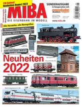 Miba Sonderheft. Neuheiten-Report 2022