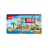 LEGO Friends 41709 Prázdninový domek na pláži