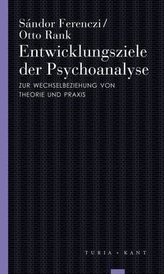 Entwicklungsziele der Psychoanalyse
