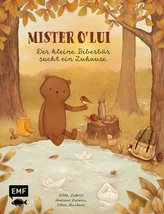 Mister O' Lui -&#xa0;Der kleine Biberbär sucht ein Zuhause