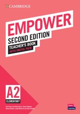 Empower Second edition. Teacher's Book with Digital Pack