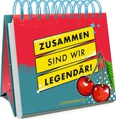 Zusammen sind wir legendär!