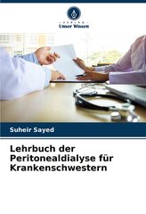 Lehrbuch der Peritonealdialyse für Krankenschwestern