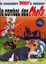 Asterix La Combat des chefs