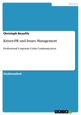 Krisen-PR und Issues Management