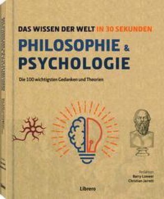 Philosophie & Psychologie in 30 Sekunden