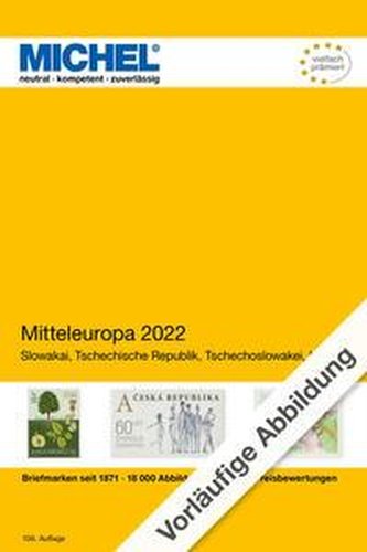 Mitteleuropa 2022