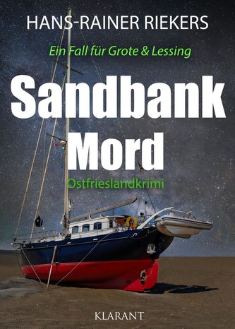 Sandbankmord. Ostfrieslandkrimi