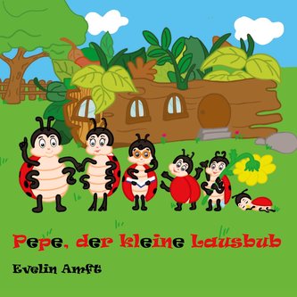 Pepe, der kleine Lausbub (Hardcover-Version)
