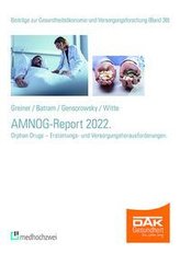 AMNOG-Report 2022