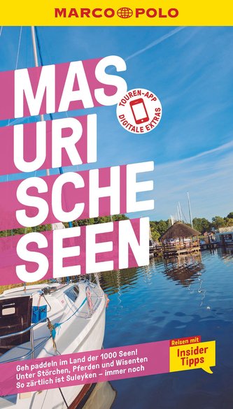 MARCO POLO Reiseführer Masurische Seen
