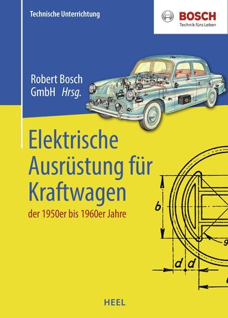 Elektrische Ausrüstung für Kraftwagen der 1950er bis 1960er Jahre
