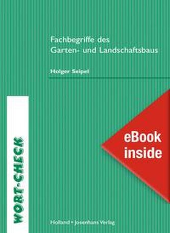 eBook inside: Buch und eBook Fachbegriffe des Garten- und Landschaftsbaus